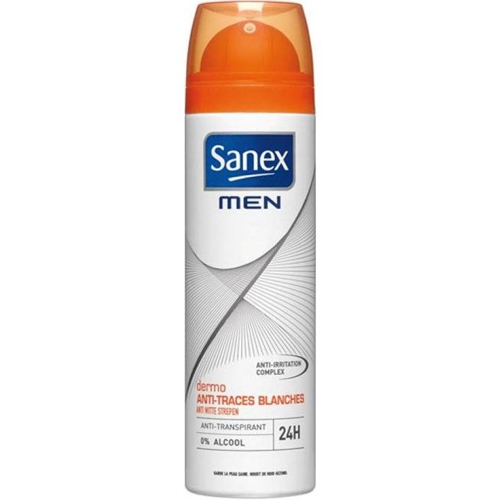 Sanex Men Dermo Invisible Anti Transpirant Spray Ml