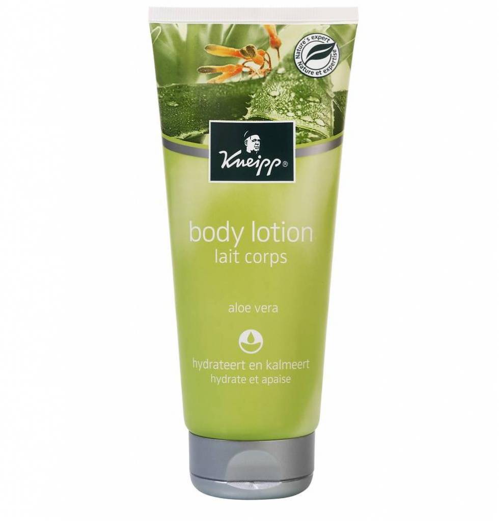 Kneipp Body Lotion Aloe Vera 200 Ml